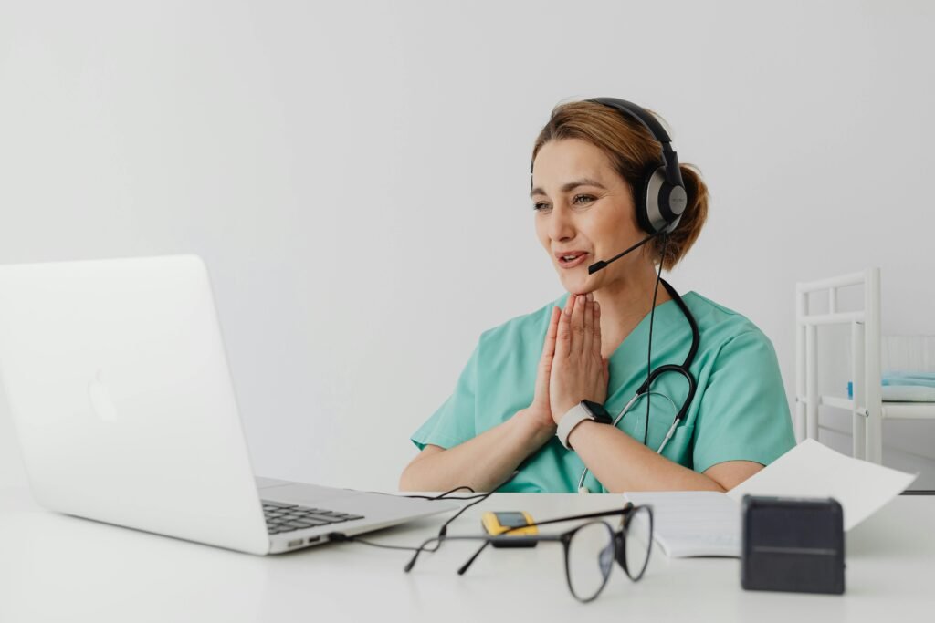 telehealth therapy New Jersey online counseling session