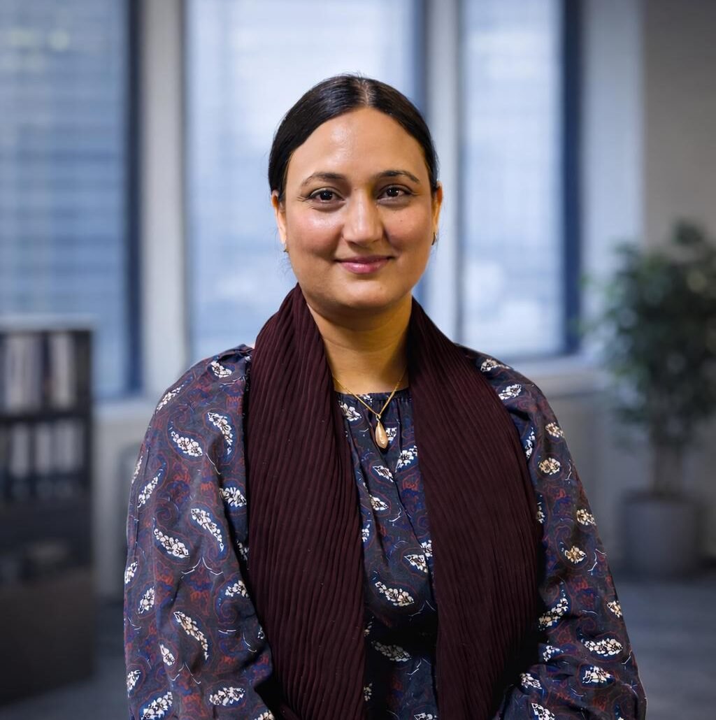 Nahida Wani