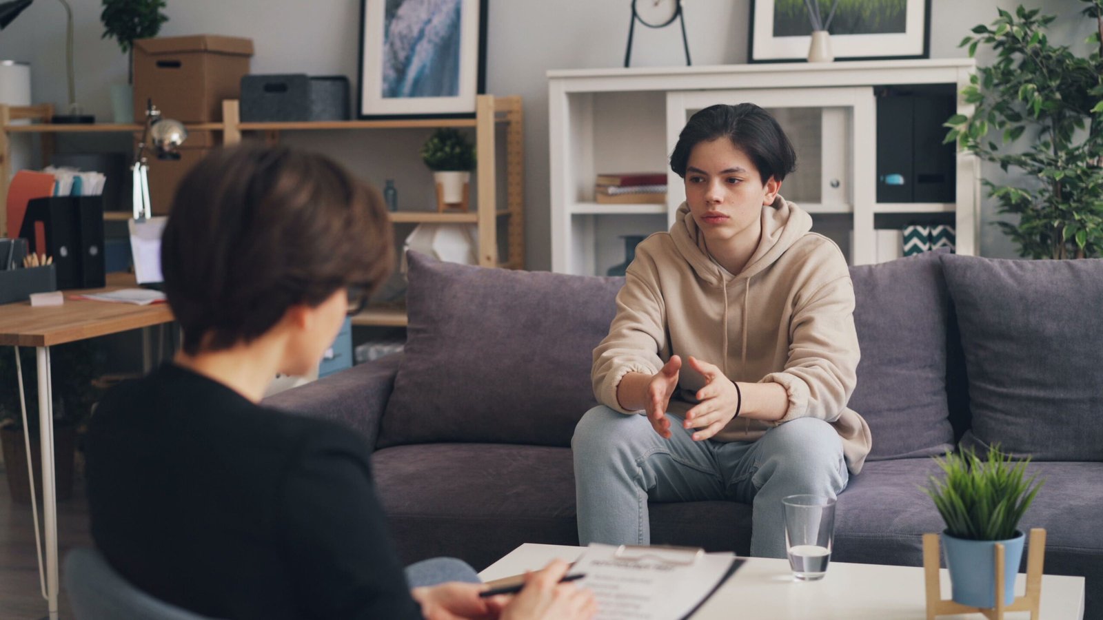 Child & Adolescent Counseling